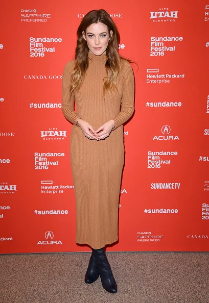 PARK CITY, UT - JANUARY 25: Riley Keough attends "Lovesong" Premiere during the 2016 Sundance Film Festival at Eccles Center Theatre on January 25, 2016 in Park City, Utah. (Photo by Nicholas Hunt/Getty Images for Sundance Film Festival)