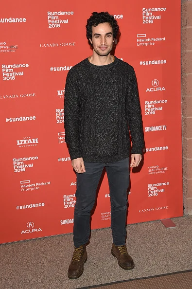Adam bakri attends the "Ali & Nino" Premiere during the 2016 Sundance Film Festival at Eccles Center Theatre on January 27, 2016 in Park City, Utah.