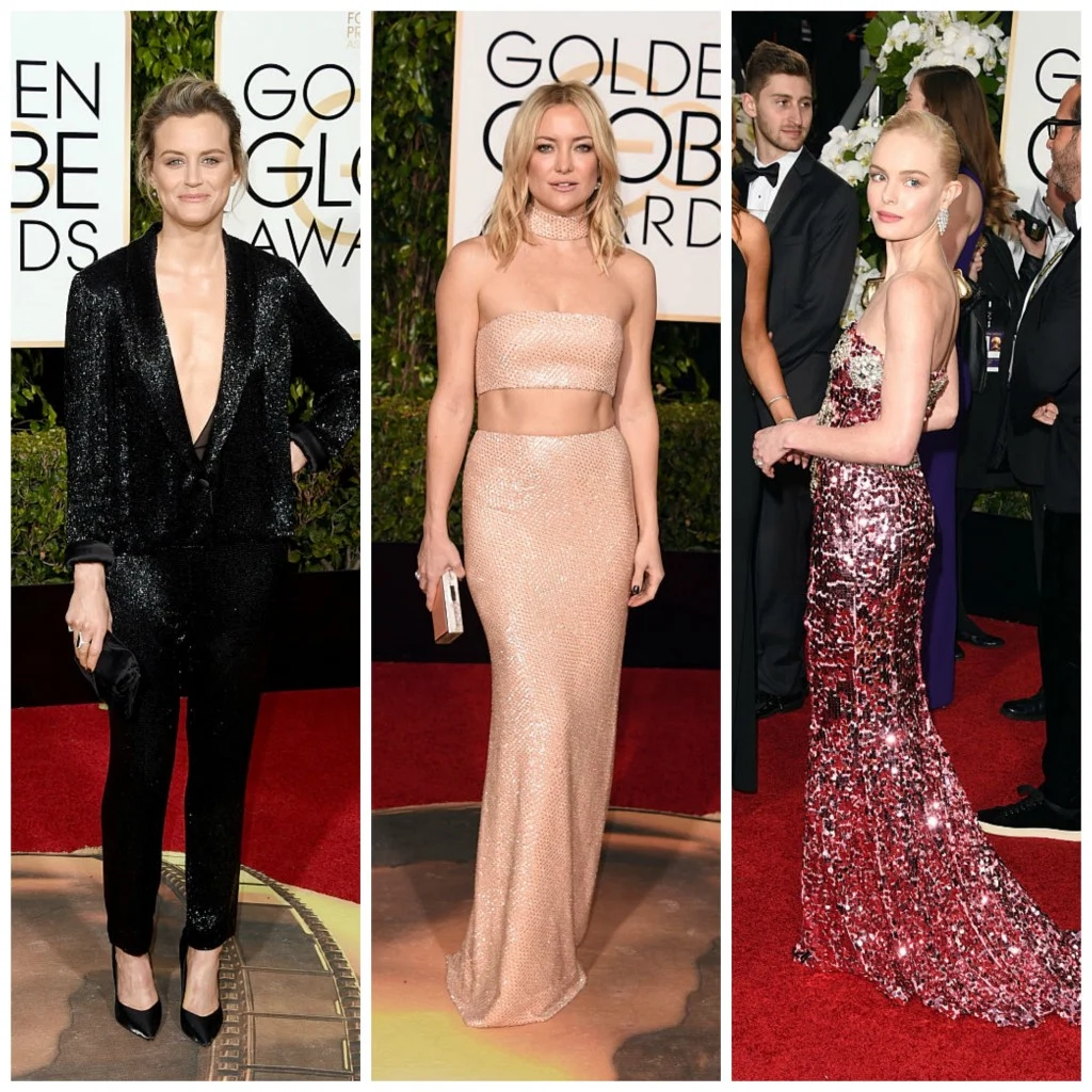 Golden Globes 2016: The Dresses