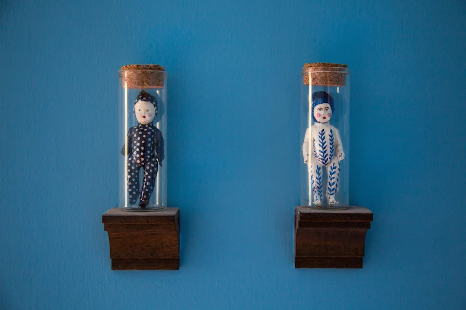 At Home With Mark St. John Ellis of Nag Gallery At Home With Mark St. John Ellis of Nag Gallery