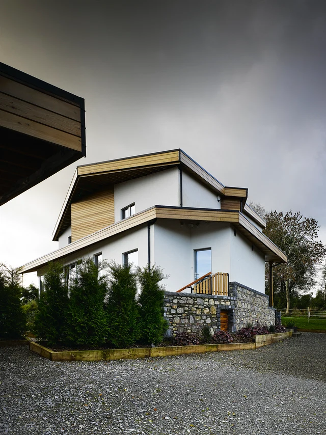 How About This For a New Year Resolution: Build an Eco-Friendly Home in 2016