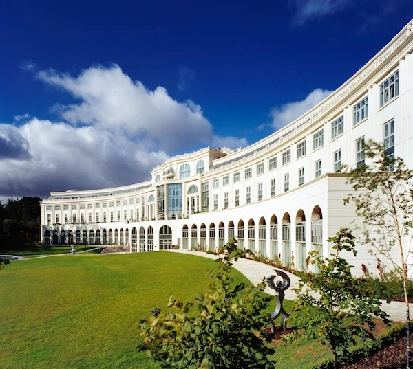 Powerscourt Hotel - Exterior Hi Res