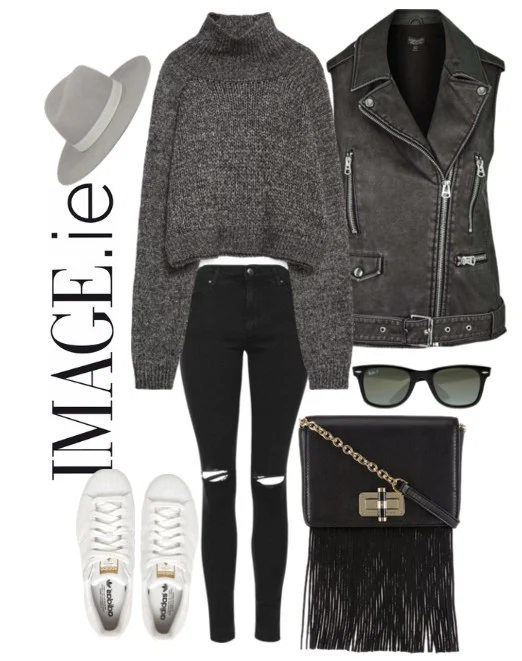 biker jacket