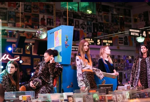 Stella McCartney’s Autumn 2016 Collection Stella McCartney’s Autumn 2016 Collection