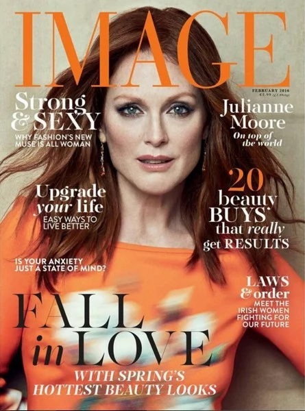 Julianne Moore