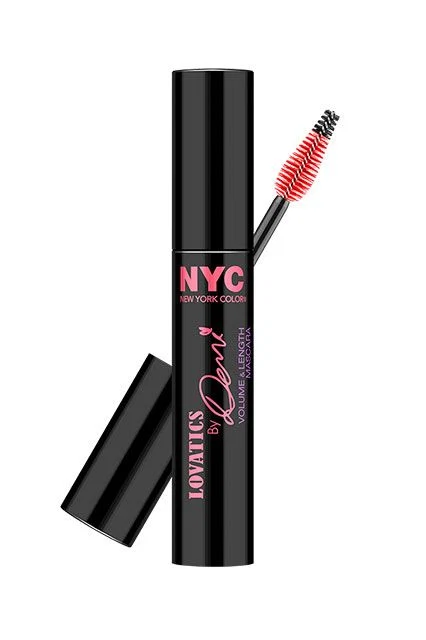 Lovatics By Demi Mascara in Black