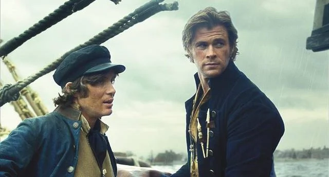in the heart of the sea