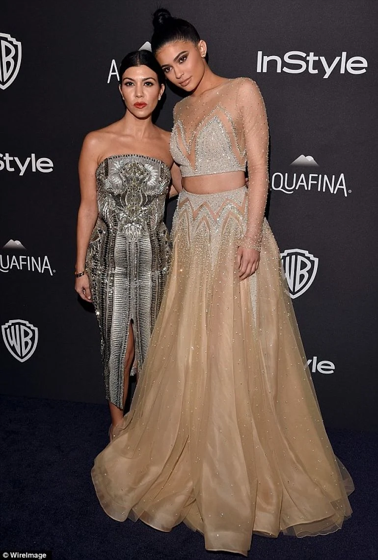Gallery: All The Fashion From The Golden Globes After Parties