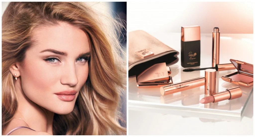 Rosie Huntington-Whiteley’s M&S Beauty Collection Is Gorgeous