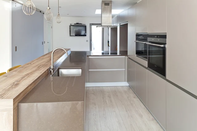 Savour This Sandymount Extension With a Cutting-Edge Kitchen. Photo: Paul Sherwood for MeltedSnow
