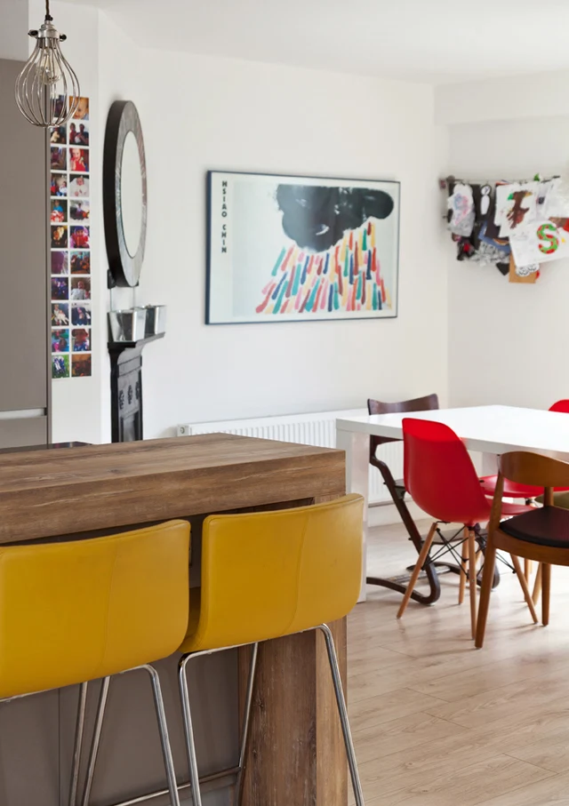 Savour This Sandymount Extension With a Cutting-Edge Kitchen. Photo: Paul Sherwood for MeltedSnow