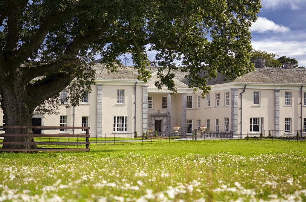 Win An Overnight Stay & A Feast For The Tastebuds at Castlemartyr Resort!
