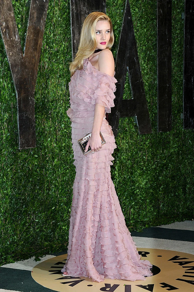 2013 Vanity Fair Oscar Party Hosted By Graydon Carter - Arrivals