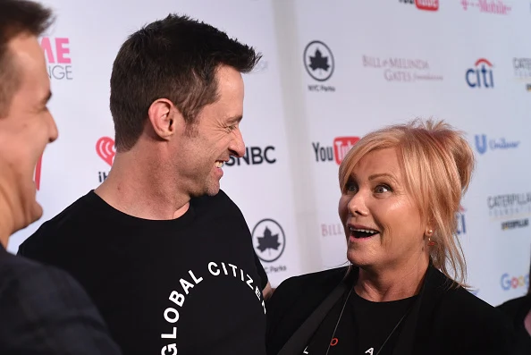 Watch: Hugh Jackman Adores His Wife And It’s Very Cute Watch: Hugh Jackman Adores His Wife And It’s Very Cute