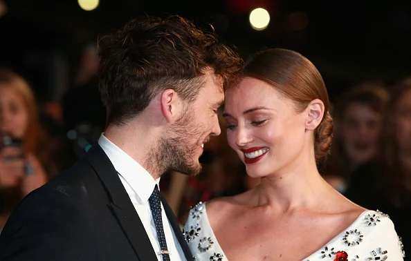 attends "The Hunger Games: Mockingjay Part 2" UK Premiere at the Odeon Leicester Square on November 5, 2015 in London, England.