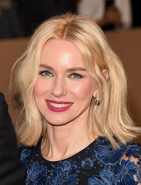 LOS ANGELES, CA - JANUARY 30: Actress Naomi Watts attends The 22nd Annual Screen Actors Guild Awards at The Shrine Auditorium on January 30, 2016 in Los Angeles, California. 25650_015 (Photo by Jason Merritt/Getty Images for Turner)