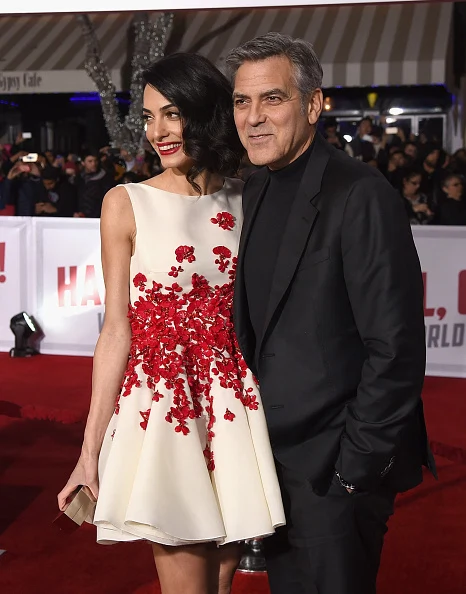 attends Universal Pictures' "Hail, Caesar!" premiere at Regency Village Theatre on February 1, 2016 in Westwood, California.