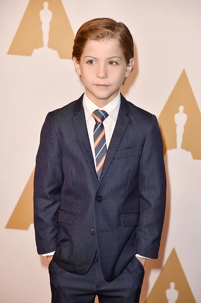 BEVERLY HILLS, CA - FEBRUARY 08: Actor Jacob Tremblay attends the 88th Annual Academy Awards nominee luncheon on February 8, 2016 in Beverly Hills, California. (Photo by Kevin Winter/Getty Images)