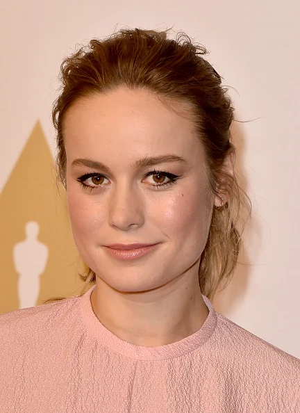 BEVERLY HILLS, CA - FEBRUARY 08: Actress Brie Larson attends the 88th Annual Academy Awards nominee luncheon on February 8, 2016 in Beverly Hills, California. (Photo by Kevin Winter/Getty Images)