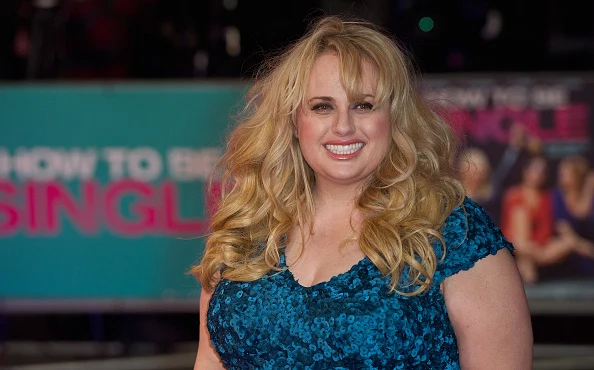  Rebel Wilson attends the European Premiere of 'How To Be Single' at Vue West End on February 9, 2016 in London, England. (Photo by Eamonn M. McCormack/Getty Images)