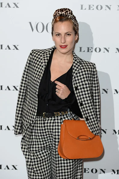 LONDON, ENGLAND - FEBRUARY 09: Charlotte Dellal attends at Vogue 100: A Century Of Style at the National Portrait Gallery on February 9, 2016 in London, England. (Photo by Jeff Spicer/Getty Images)