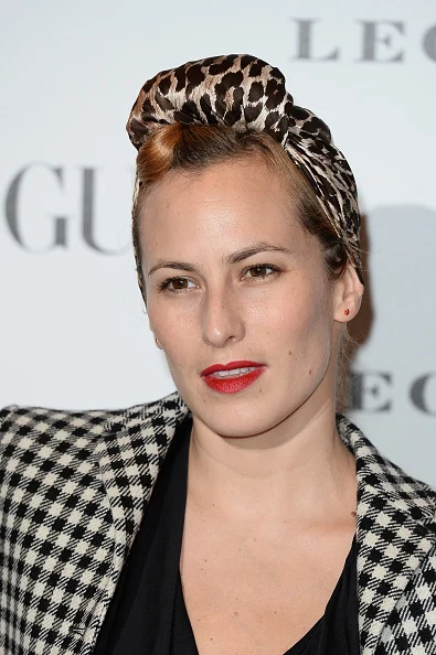 LONDON, ENGLAND - FEBRUARY 09: Charlotte Dellal attends at Vogue 100: A Century Of Style at the National Portrait Gallery on February 9, 2016 in London, England. (Photo by Jeff Spicer/Getty Images)