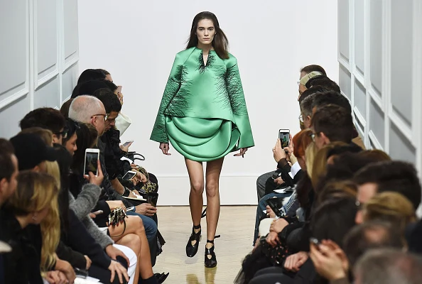 Irish Designers At LFW