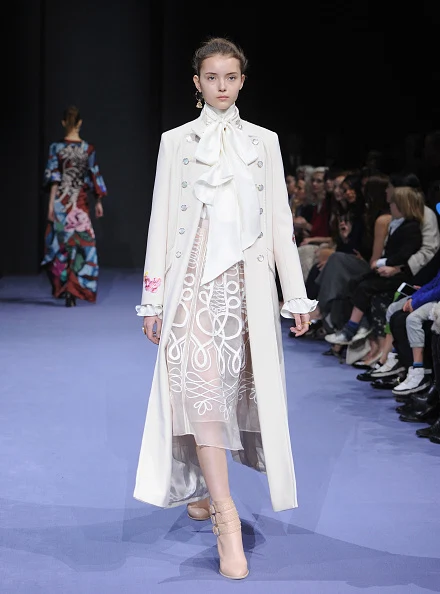Temperley London (Photo by Eamonn M. McCormack/Getty Images)