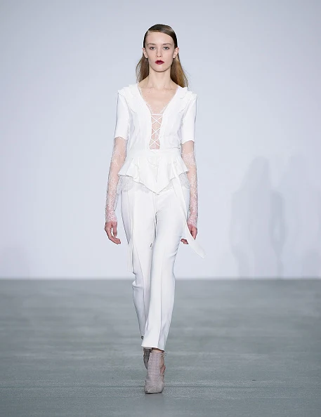 Antonio Berardi (Photo by Jeff Spicer/Getty Images)