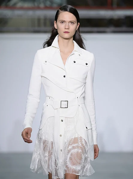 Antonio Berardi (Photo by Jeff Spicer/Getty Images)