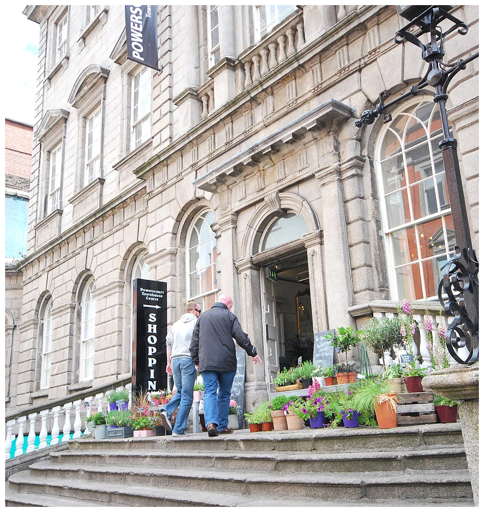 Win A Chance To Spoil Your Mum This Mother’s Day At Powerscourt Centre!