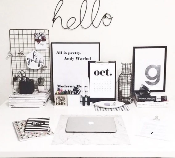 14 Tips For Creating Your Dream Office Space At Home
