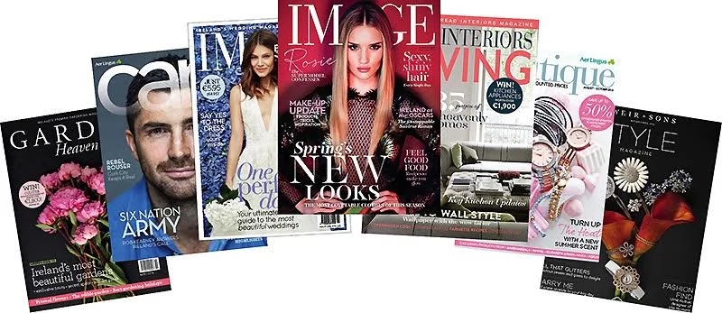 Nice News At IMAGE Publications, Our Circulation Is Up!