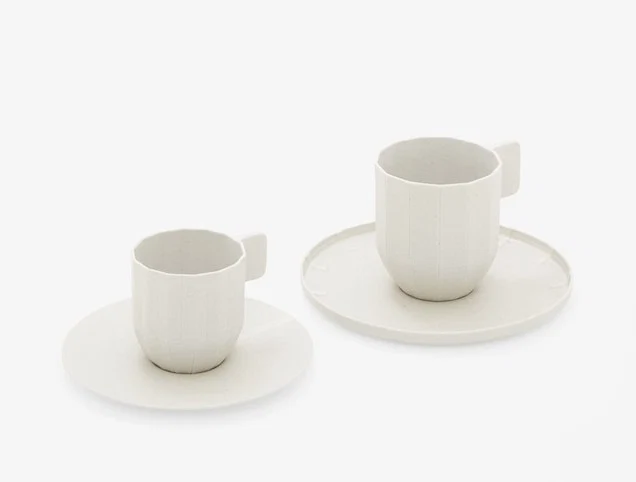 COS x HAY Paper Espresso Cup