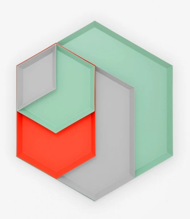 COS x HAY Kaleido X-Large Tray