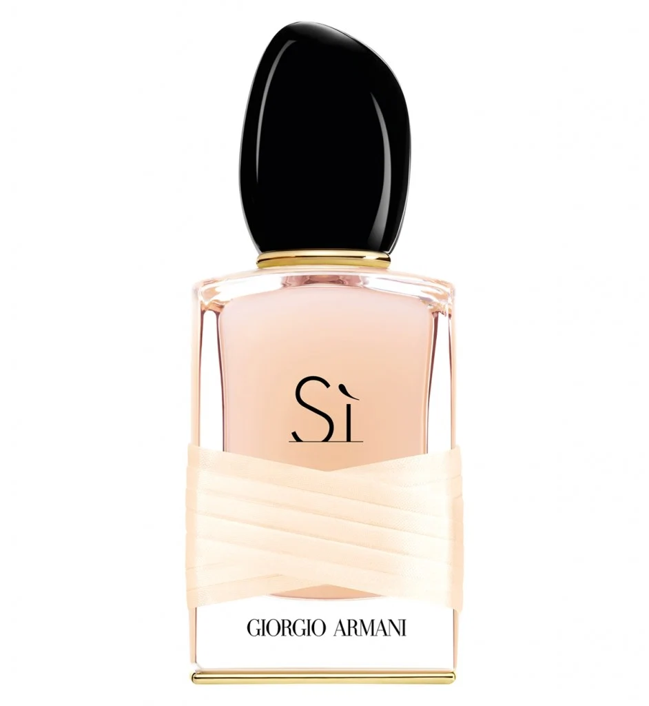 Armani Si Rose