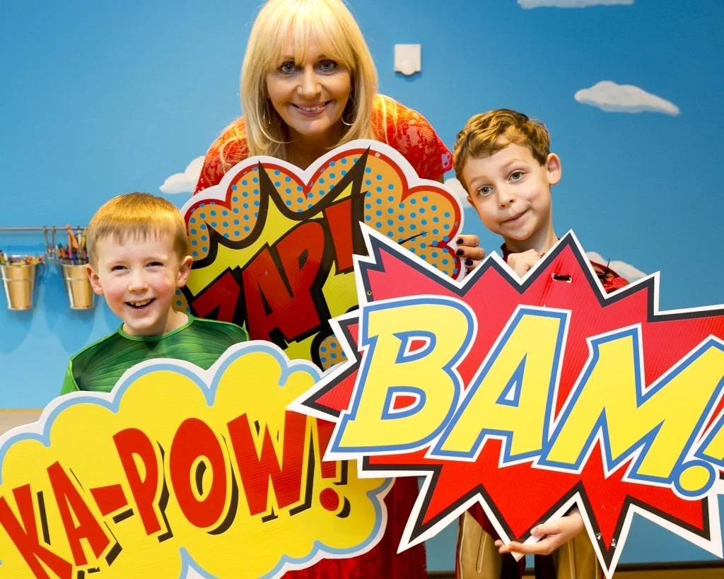 LauraLynn Children’s Hospice To Hold First-Ever Heroes Ball