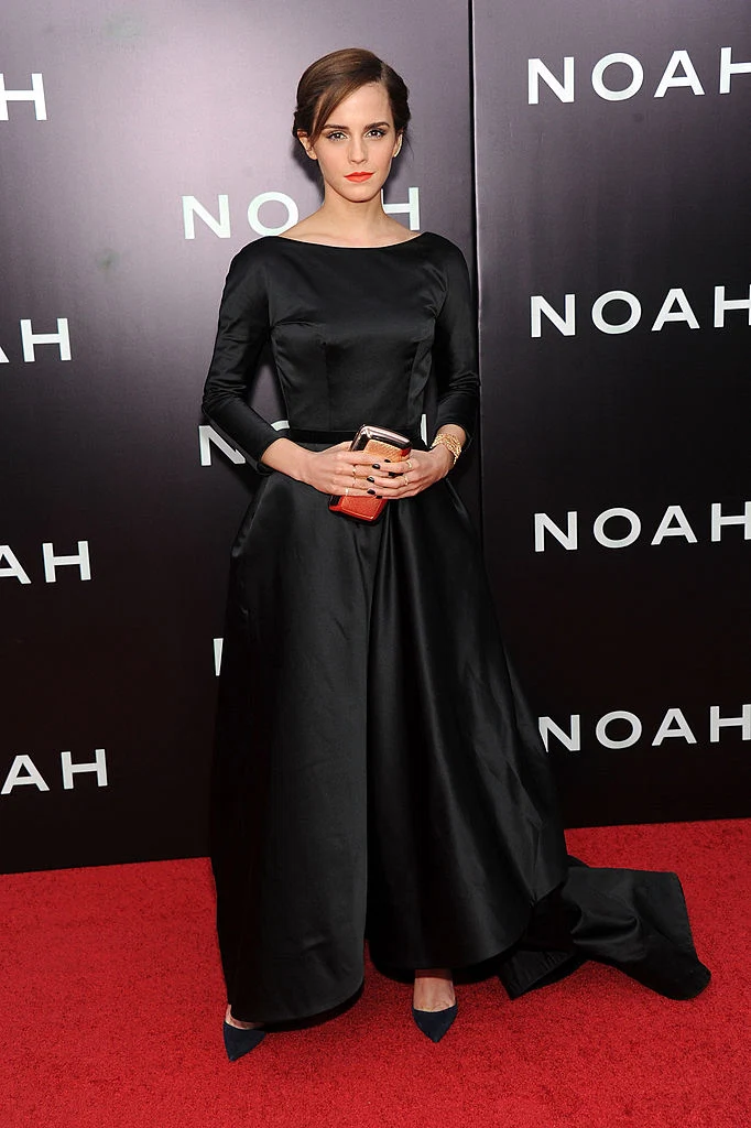 "Noah" New York Premiere - Inside Arrivals