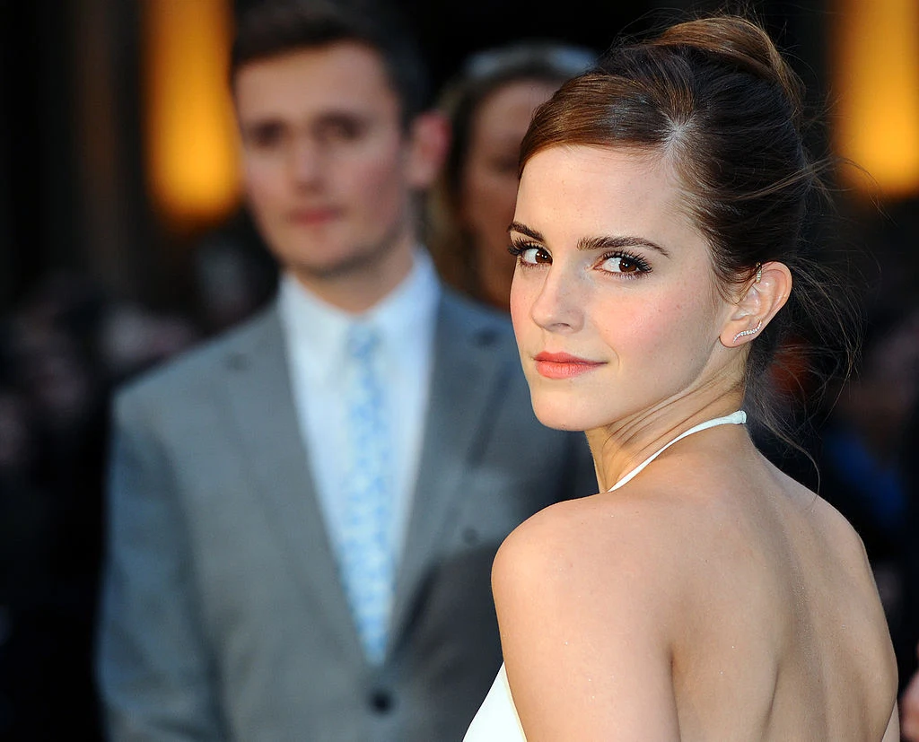 Update: Emma Watson Responds To Beauty Ad Controversy Update: Emma Watson Responds To Beauty Ad Controversy