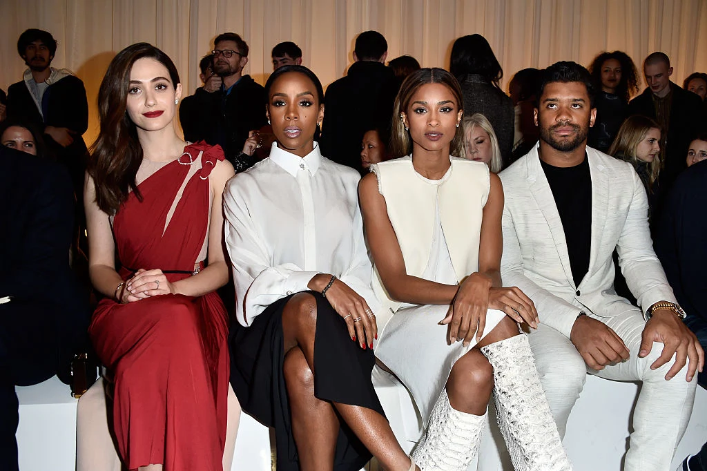 Front Row Highlights From Paris Fashion Week