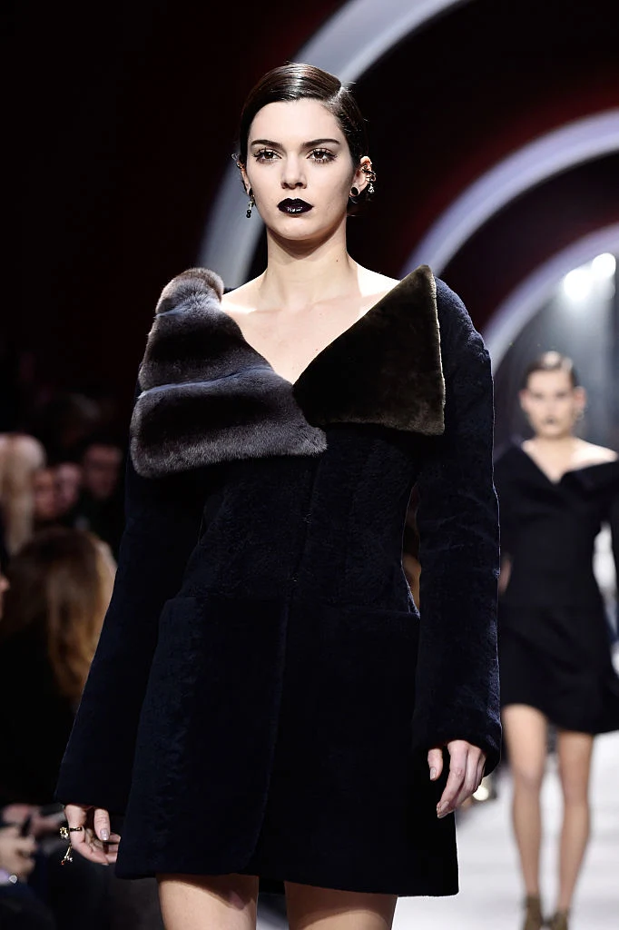 Christian Dior : Runway - Paris Fashion Week Womenswear Fall/Winter 2016/2017
