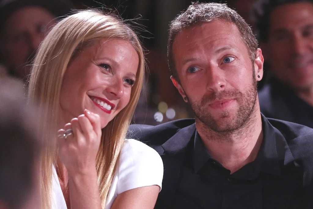 Chris Martin Talks Consciously Uncoupling From Gwyneth Paltrow Chris Martin Talks Consciously Uncoupling From Gwyneth Paltrow