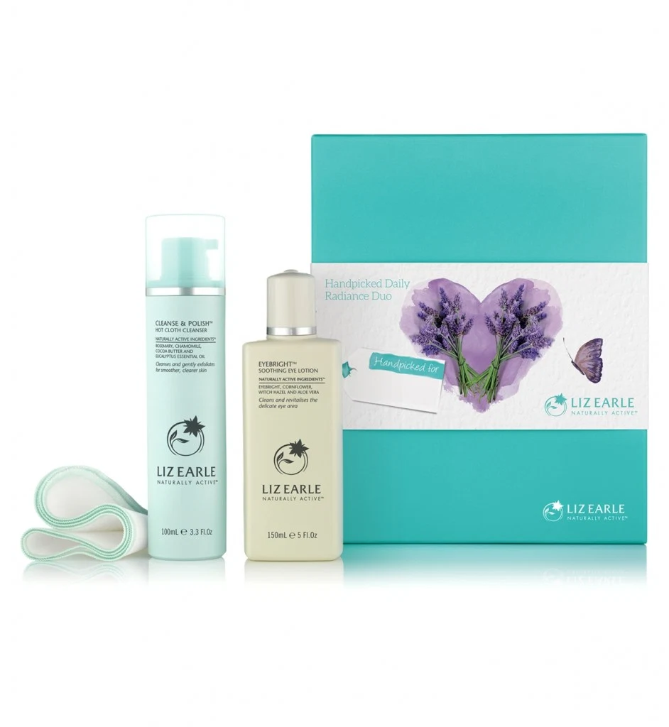 Liz Earle Radiance Duo