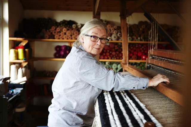 Meet the Mid-Century Matriarch Behind Mourne Textiles
