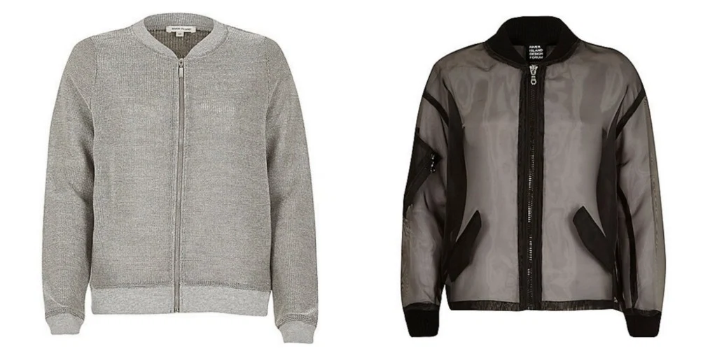 bomber jackets