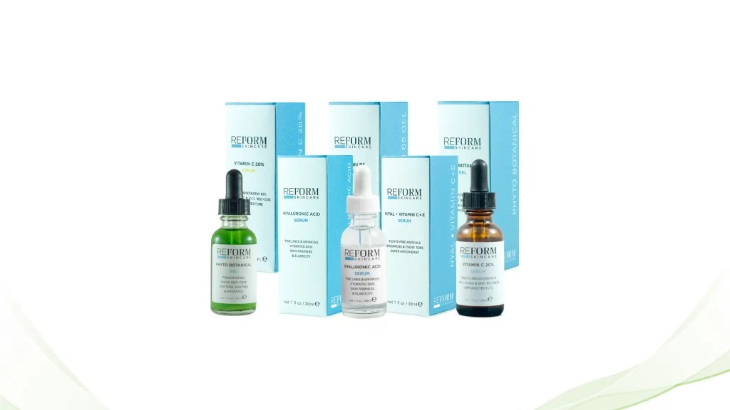 WIN: The Complete REFORM Skincare Range! WIN: The Complete REFORM Skincare Range!