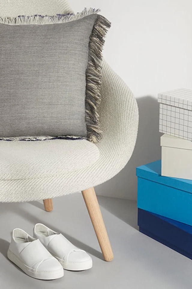 COS x Hay Fray Square Cushion