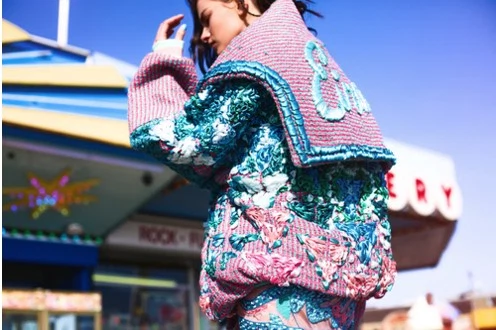 Roberta Einer; Emerging Designer To Watch Following London Fashion Week