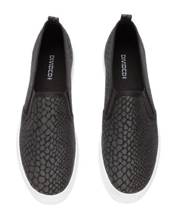 Platform trainers - 19.99 H&M 