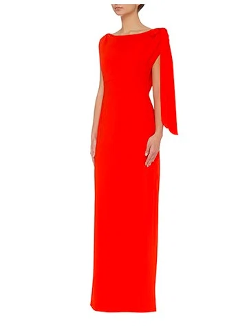 ESCADA Ginova Gown €1050.00, BTs
